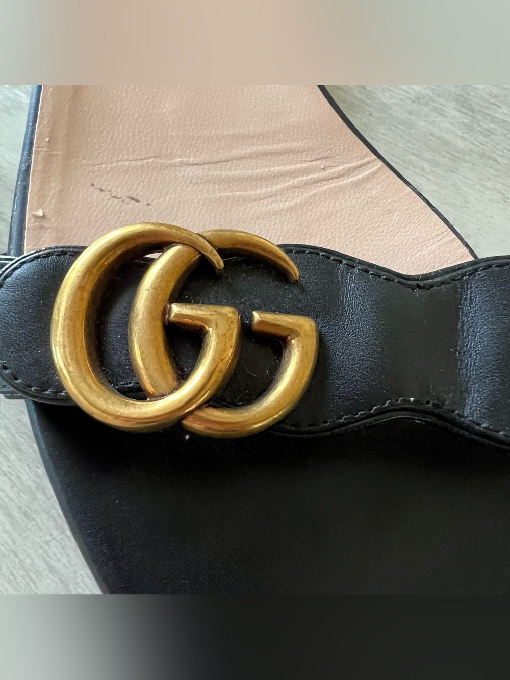 Gucci Sandals - Picture 3 of 10